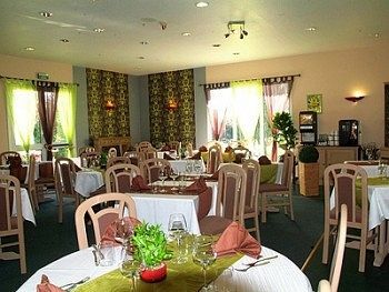 Hotel Restaurant Des Portes De Meuse Nancy Eksteriør billede